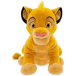 Peluche Le Roi Lion  - Disney