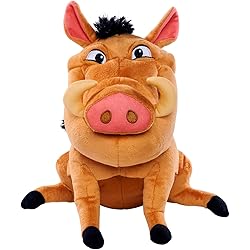 Peluche Le Roi Lion - Pumbaa - Disney