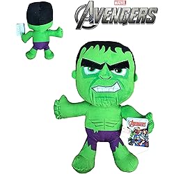 Peluche Hulk  - Marvel