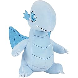 Peluche Dragon Blanc aux Yeux Bleus - Yu-Gi-Oh!