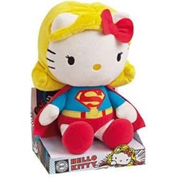 Peluche DC Comics - Hello Kitty
