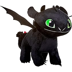 Peluche Dragons Dreamworks - Krokmou