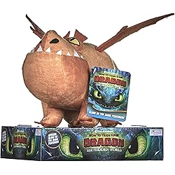 Peluche Dragons Dreamworks