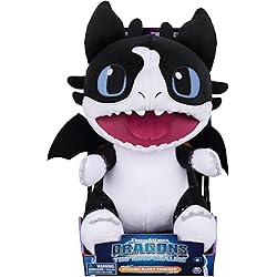 Peluche Dragons Dreamworks