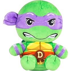 Peluche Tortues Ninja - Donatello