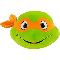 Peluche Michelangelo  - Tortues Ninja
