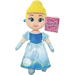 Peluche Cendrillon