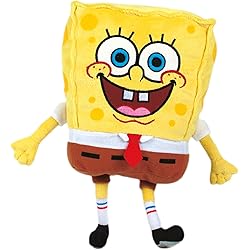 Peluche Bob l'éponge