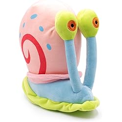 Peluche Gary l'Escargot - Bob l'éponge