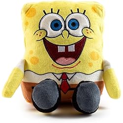 Peluche Bob l'éponge
