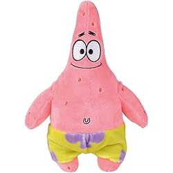 Peluche Bob l'éponge