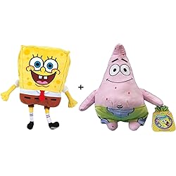 Peluche Bob l'éponge