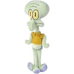 Peluche Bob l'éponge - Carlo Tentacule