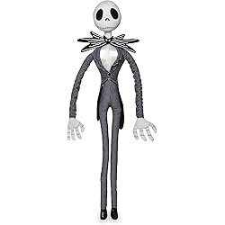 Peluche Jack Skellington - L'Étrange Noël de Mr Jack