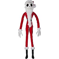 Peluche Jack Skellington - L'Étrange Noël de Mr Jack