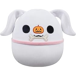 Peluche Zero - L'Étrange Noël de Mr Jack