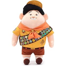 Peluche Russell - Là-Haut - Pixar