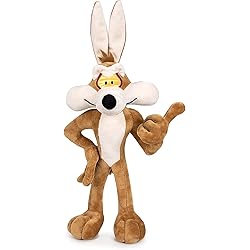 Peluche Looney Tunes - Vil Coyote