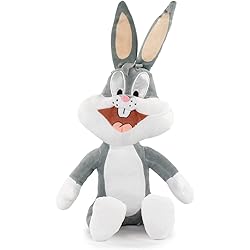 Peluche Looney Tunes - Bugs Bunny