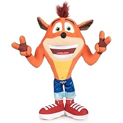 Peluche Crash Bandicoot