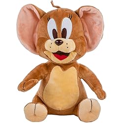 Peluche Tom et Jerry