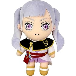 Peluche Black Clover