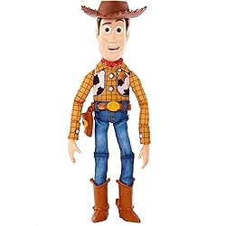 Peluche Woody - Pixar - Toy Story