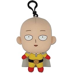 Peluche One Punch Man