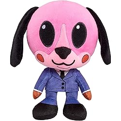 Peluche The Umbrella Academy