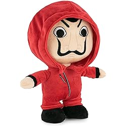 Peluche La Casa de Papel
