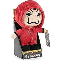 Peluche La Casa de Papel
