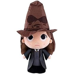 Peluche Hermione Granger  - Harry Potter