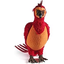Peluche Fumseck  - Harry Potter