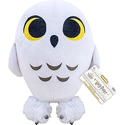 Peluche Hedwige  - Harry Potter