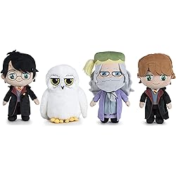 Peluche Albus Dumbledore  - Harry Potter