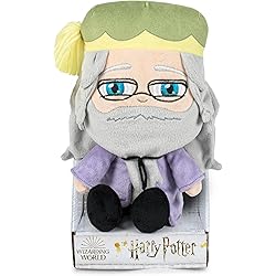 Peluche Albus Dumbledore  - Harry Potter