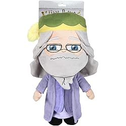 Peluche Albus Dumbledore  - Harry Potter