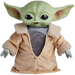 Peluche Grogu - Star Wars
