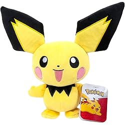 Peluche Pichu - Pokémon