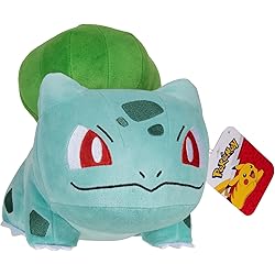 Peluche Bulbizarre  - Pokémon