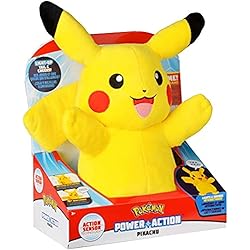 Peluche Pikachu - Pokémon