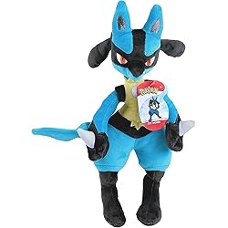 Peluche Lucario  - Pokémon