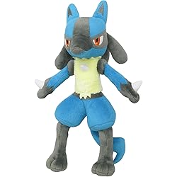Peluche Lucario  - Pokémon