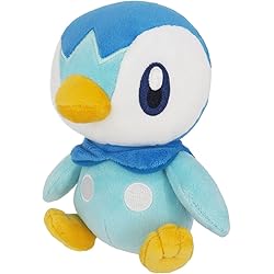 Peluche Tiplouf  - Pokémon