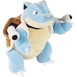 Peluche Tortank - Pokémon