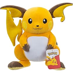 Peluche Raichu  - Pokémon