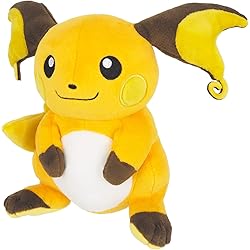 Peluche Raichu  - Pokémon