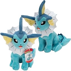 Peluche Aquali  - Pokémon
