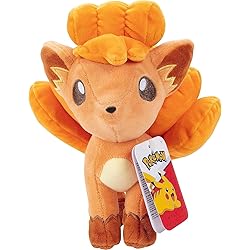 Peluche Goupix  - Pokémon