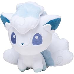 Peluche Goupix  - Pokémon